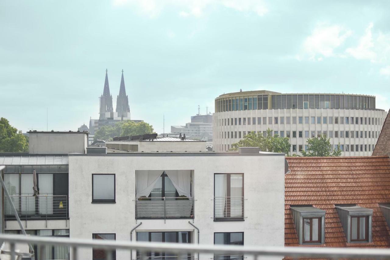 Dorya Am Ring Leilighet Köln Eksteriør bilde